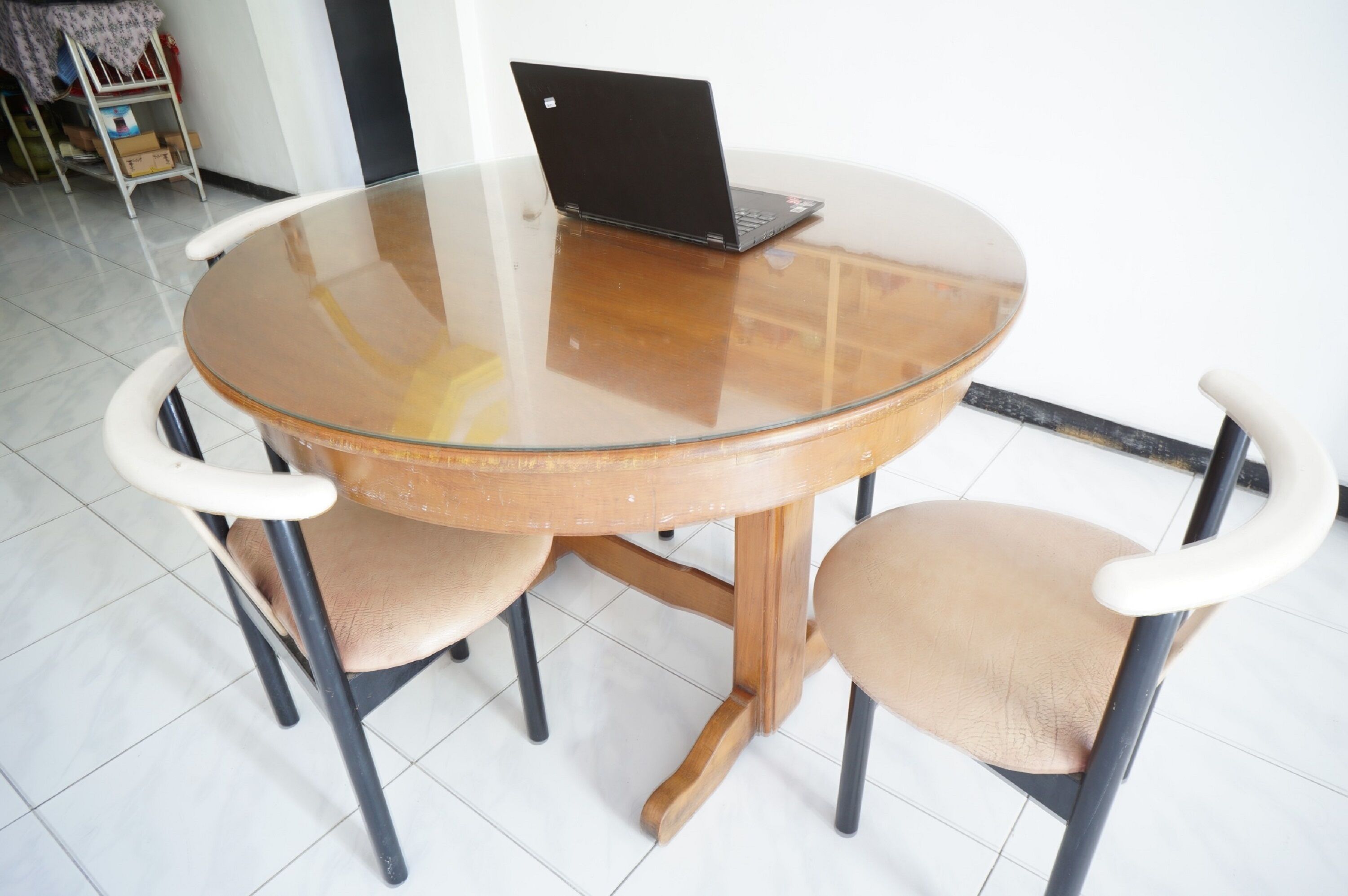 منطقة الاستقبال