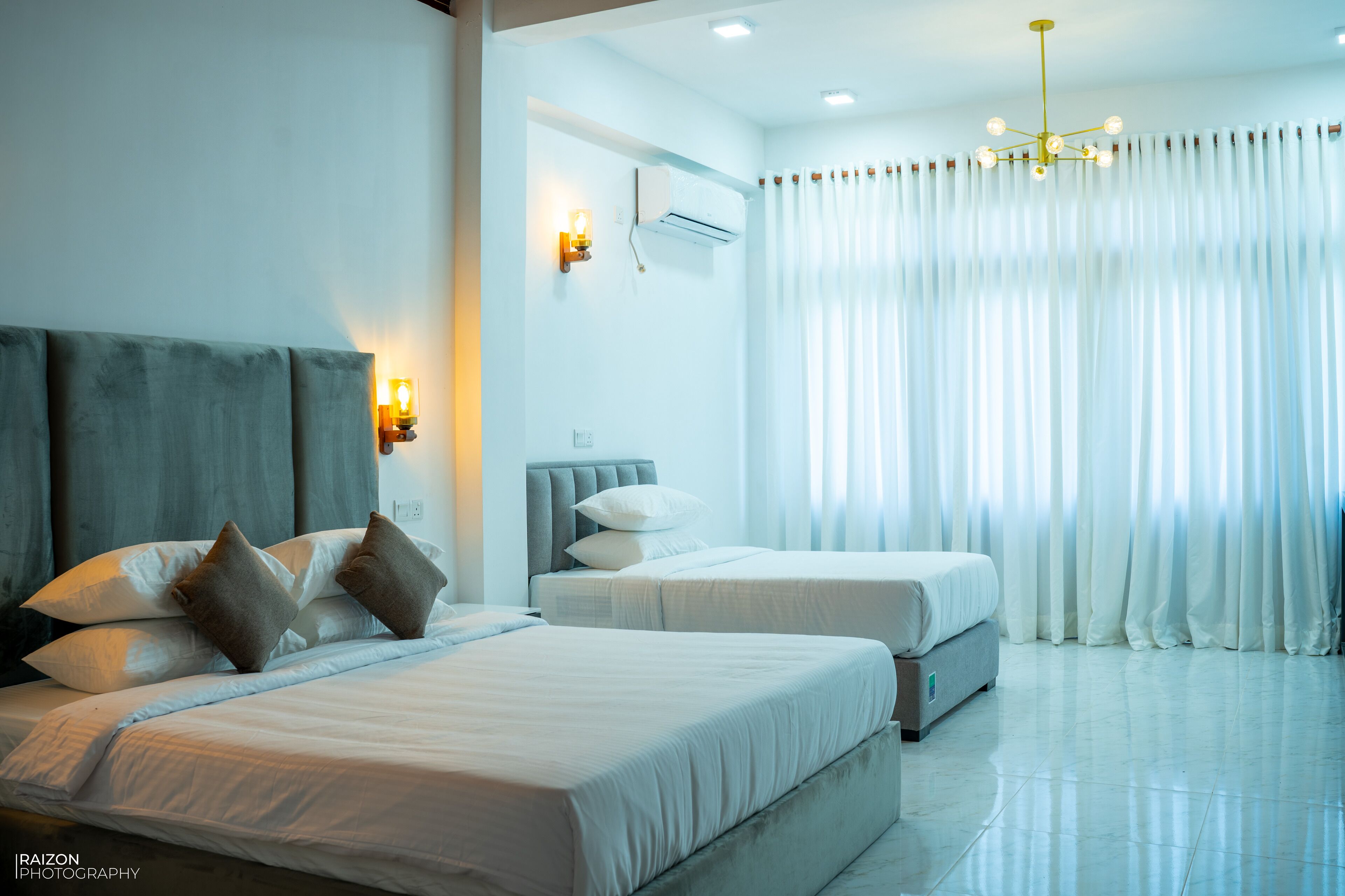 特級客房 | 書桌、手提電腦工作空間、隔音、熨斗/熨衫板