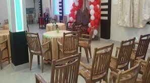 Dining room - Imperial Hotel (Udaipur)