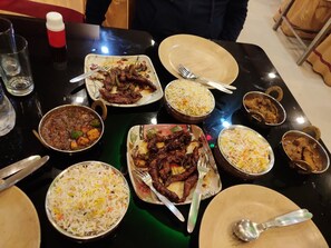 Dining