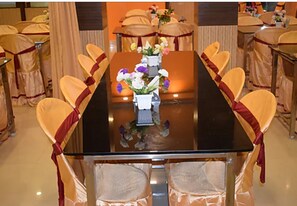 Dining room - Imperial Hotel (Udaipur)