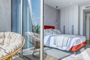 3 quartos, ferros/tábuas de passar roupa, Wi-Fi de cortesia