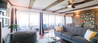 Hale Malu - a peaceful refuge above Hilo,