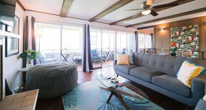 Hale Malu - a peaceful refuge above Hilo,