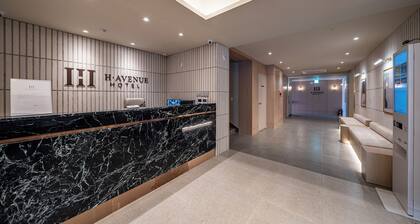 H AVENUE Jecheon Station