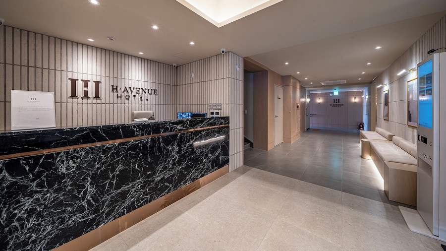 H AVENUE Jecheon Station