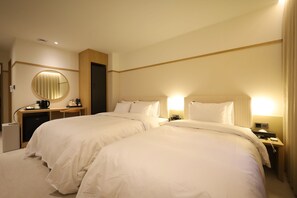 Family Twin Room, City View