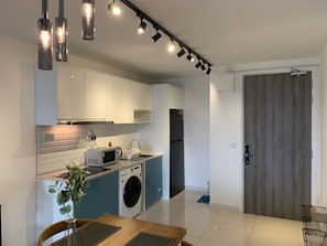 Appartement exclusif | Cuisine privée | Bouilloire électrique