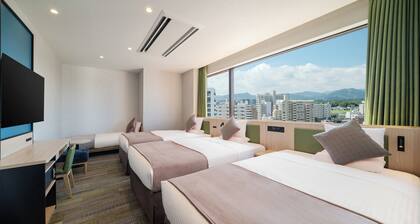 HOTEL MYSTAYS Miyazaki