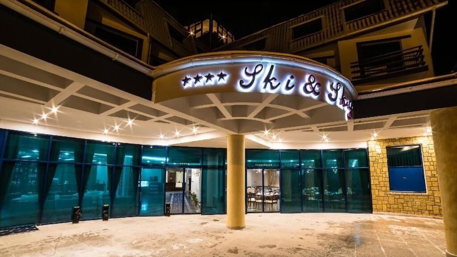 Hotel Ski & Sky