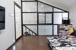 Interior - Tranquil Oasis - A Villa Escape 6BHK with AC, Wi-Fi (Karjat)