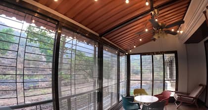 Tranquil Oasis - A Villa Escape 6BHK with AC, Wi-Fi