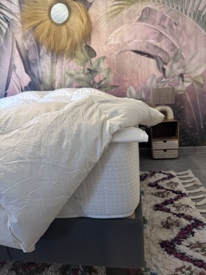 3 Schlafzimmer, Bügeleisen/Bügelbrett, WLAN, Bettwäsche