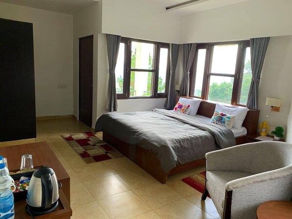 6 Schlafzimmer, kostenloses WLAN, Bettwäsche