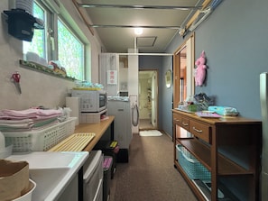 Interior detail - Guest House MOMO (Obihiro)
