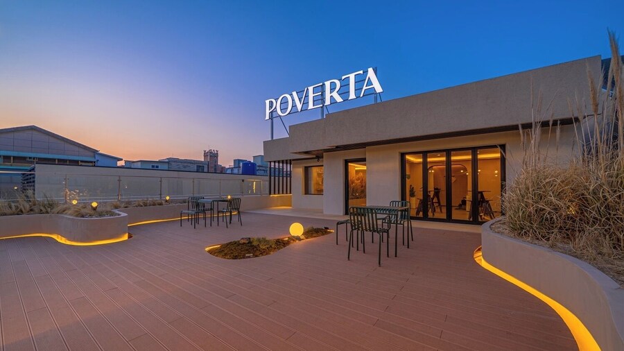 POVERTA STAY HOTEL