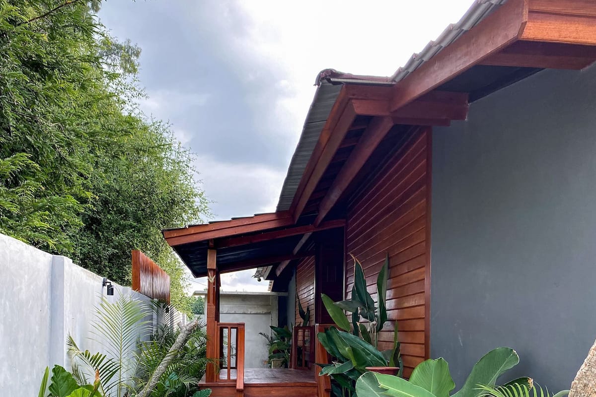 Villa Beach Front | Terras
