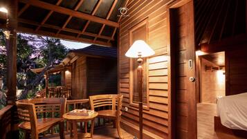 Villa One Bedroom | Terrasse/Patio