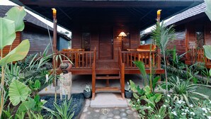 Villa One Bedroom | 迷你吧、書桌、免費無線上網、床單