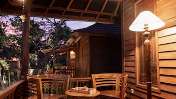 Villa One Bedroom | Terrasse/Patio