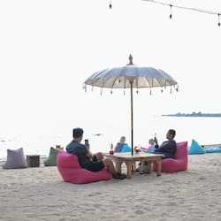 Villa Beach Front | Vista spiaggia/mare