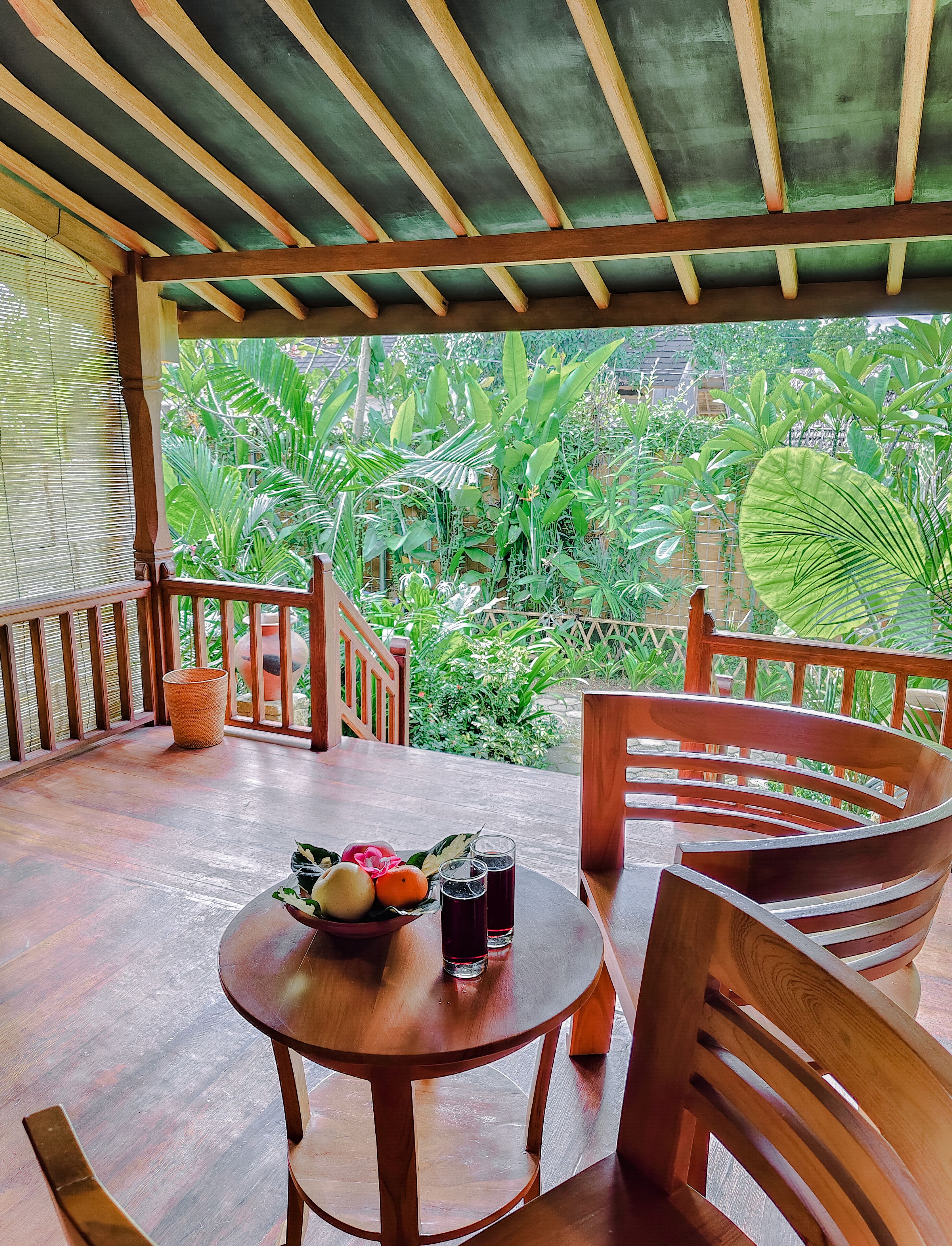 Villa One Bedroom | Terrass/Patio