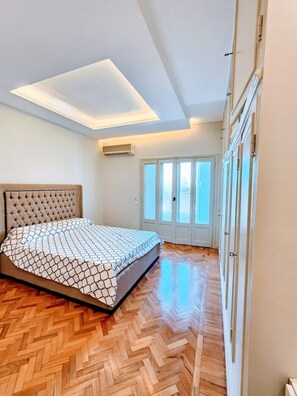 2 Schlafzimmer, Bügeleisen/Bügelbrett, WLAN, Bettwäsche