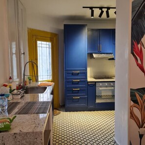 Cocina privada