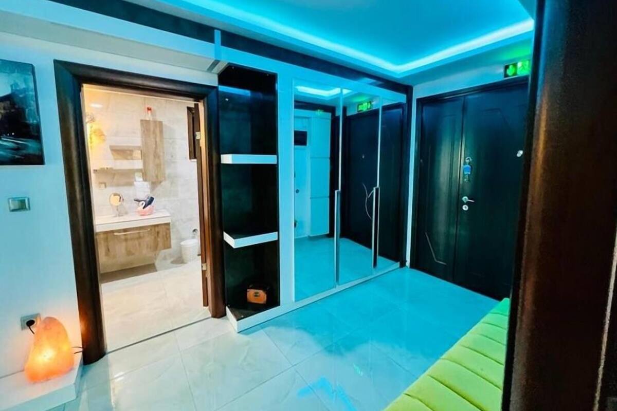 經典開放式套房 | 書桌、熨斗/熨衣板、免費無線上網