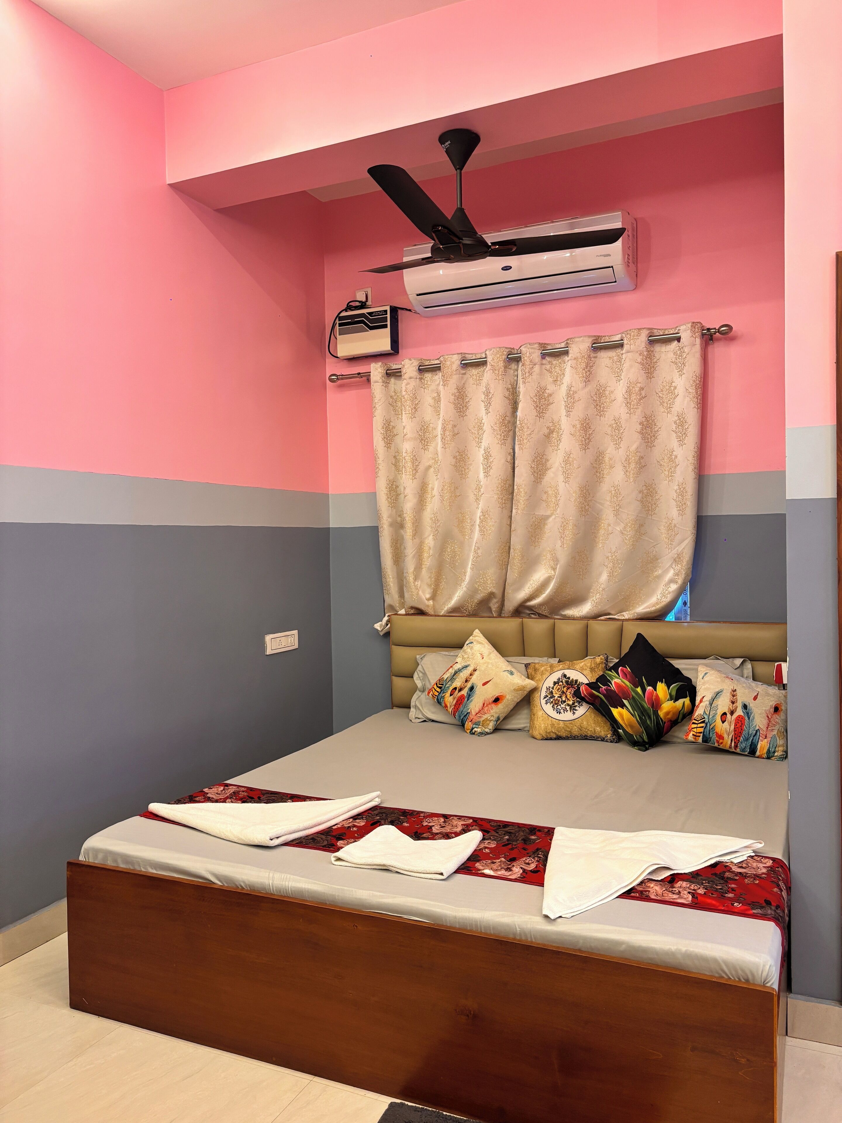 Premium-Zimmer | 1 Schlafzimmer, Schreibtisch, kostenloses WLAN