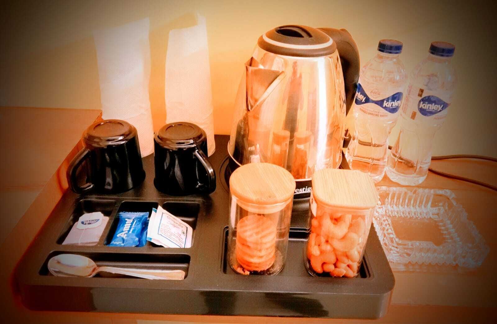 1 bedroom, desk, free WiFi