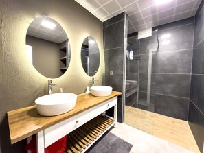Bathroom - Be House İnn (Ankara)