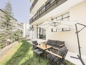 Exclusive-huone | Terassi/patio