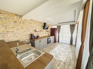 Private kitchen - Be House İnn (Ankara)