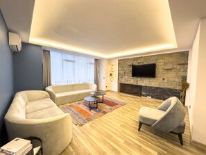 Living area - Be House İnn (Ankara)
