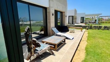 Terraço/pátio
