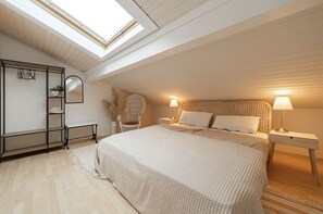 1 Schlafzimmer, Bettwäsche