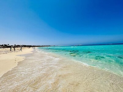 Almaza Bay 4BR Sea View Villa #2