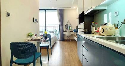 Vinhomes Green Bay-Studio Apartment