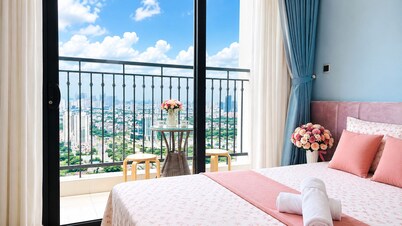 Vinhomes Green Bay-Studio Apartment