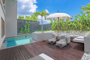 Villa | Terras