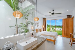 Villa | Vask på badet