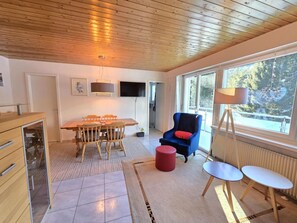 Interior - Ferienwohnung Montana/Staub by Interhome (Lenzerheide)