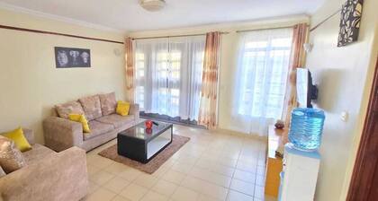 Lux Suites Kitengela Getaway Apartment