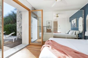 2 bedrooms, iron/ironing board, free WiFi, bed sheets - Gemma nel golfo di Trieste (Duino-Aurisina)