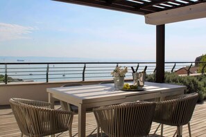 Outdoor dining - Gemma nel golfo di Trieste (Duino-Aurisina)