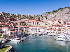 Port de plaisance