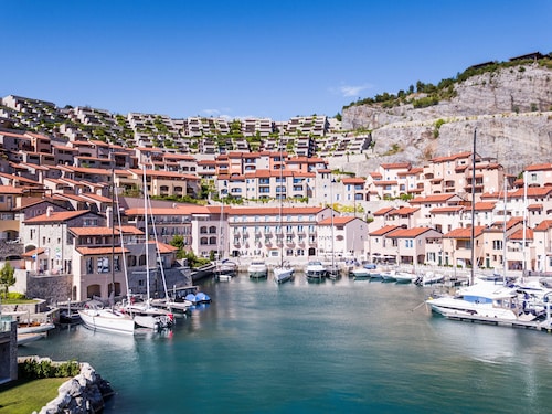 Gemma nel golfo di Trieste - with beach included