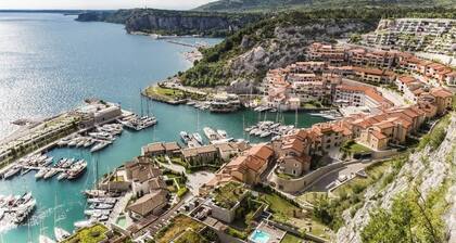 Gemma nel golfo di Trieste - with beach included