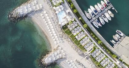 Zaffiro nel Borgo - with beach included